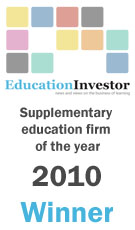 Education Investor Awards 2010 logo