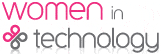 Women in Technology Awards logo